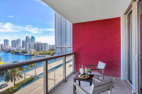 1BR Apartment with Balcony-Near Beach
